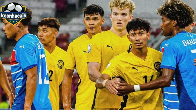 Malaysia vs Philippines